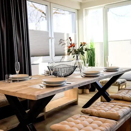 Smart Haus Saphir Ferienwohnung 503 Apartment