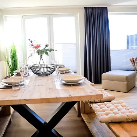 Smart Haus Saphir 503 * 빈터베르크