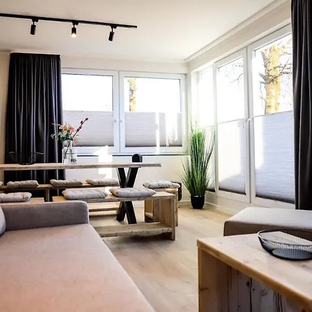 Smart Haus Saphir Ferienwohnung 503 Apartment *
