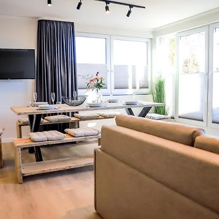 Smart Haus Saphir Ferienwohnung 503 Winterberg