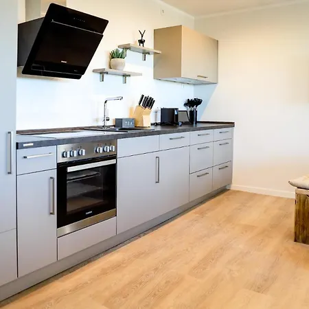 아파트 Smart Haus Saphir 503 *