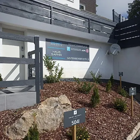 Smart Haus Saphir Ferienwohnung 503 Apartment Winterberg