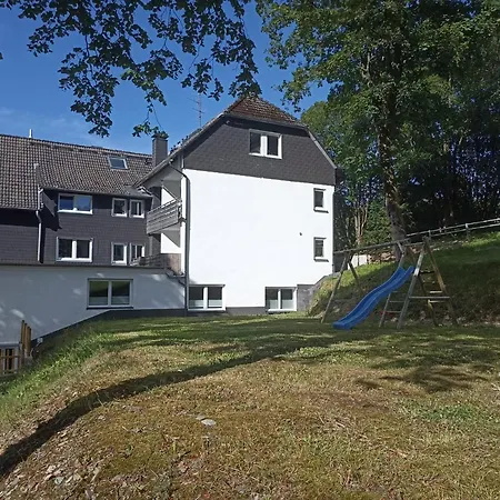 Smart Haus Saphir 503 Apartamento Winterberg