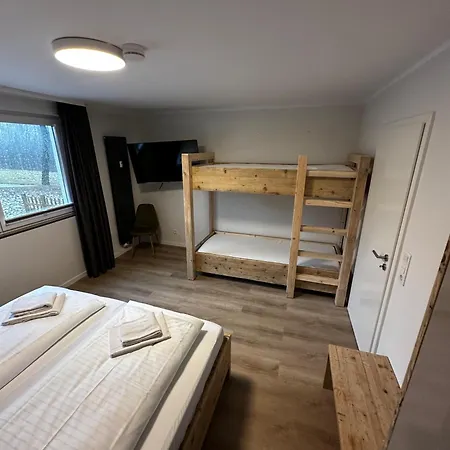 Apartment Smart Haus Saphir Ferienwohnung 503 Winterberg