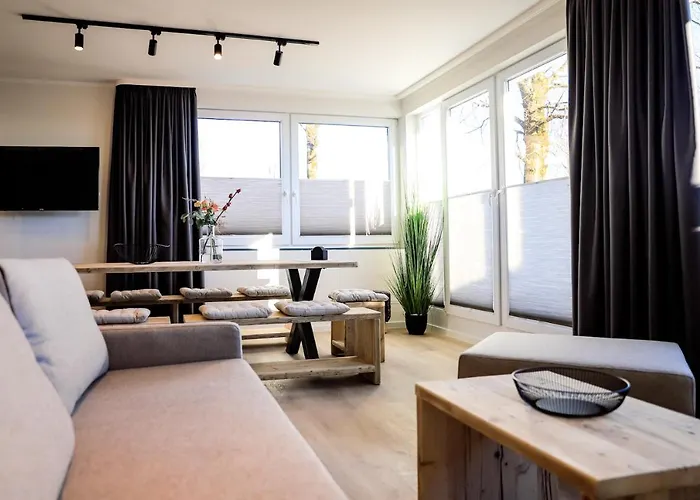 Smart Haus Saphir 503 Apartamento *