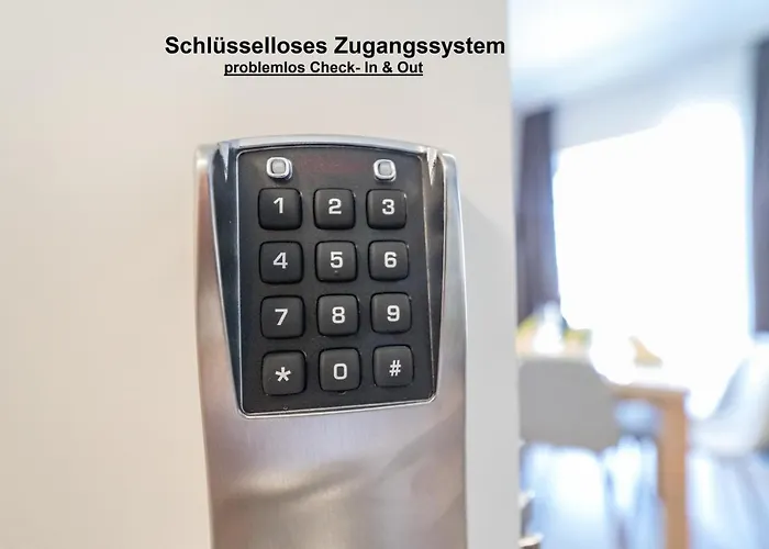 Smart Haus Saphir 503 Apartamento Winterberg