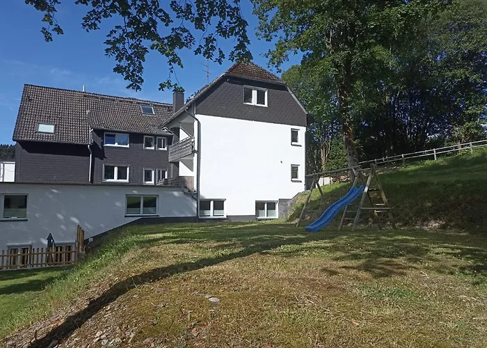 Smart Haus Saphir 503 Apartamento Winterberg