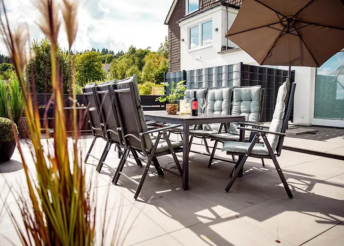 Smart Haus Saphir 503 Apartamento Winterberg