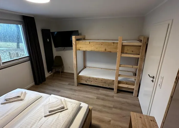 Apartamento Smart Haus Saphir 503 Winterberg